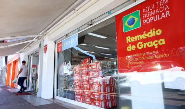Credenciamento no Farmácia Popular encerra nesta quinta-feira (31)
