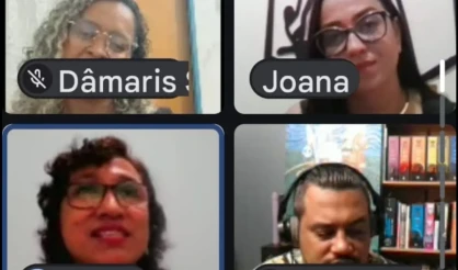 Mesa redonda virtual discute combate à violência de gênero