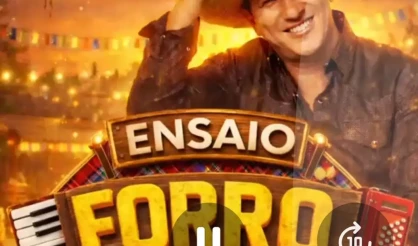 Organizadores convidam para o 1° Ensaio do Forrómatismo