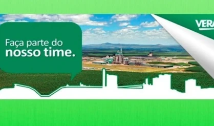 Veracel abre oportunidades em duas áreas da companhia