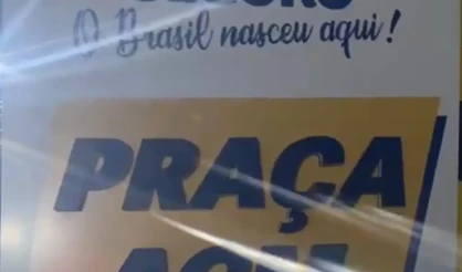 Prefeitura de Porto Seguro registra furtos recorrentes de fiação em praças e espaços públicos