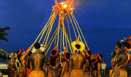 Veracel Celulose apoia a 28ª edição do Aragwaksã, festival de celebração e preservação cultural do Povo Pataxó