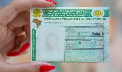 Detran vai bloquear CNH de motoristas com pendências no CPF; entenda as novas regras