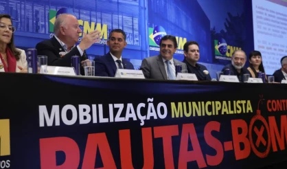 Prefeitos reagem a projetos no Congresso que ampliam gastos sem fonte de custeio