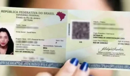 Prazo final de emissão obrigatória do novo RG é definido