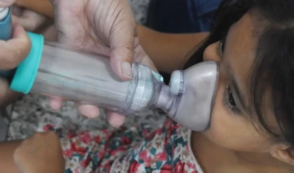 Aumenta casos de síndrome respiratória em crianças menores de 2 anos em todo o país