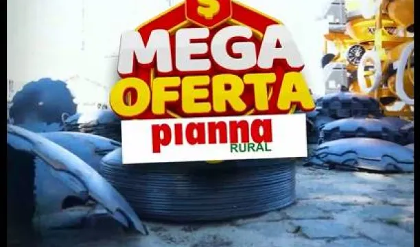 VÍDEO: Mega ofertas Pianna Rural