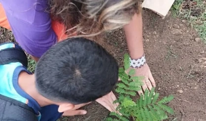 Com foco em educação ambiental, Veracel transforma maior reserva privada de Mata Atlântica do Nordeste em sala de aula para estudantes