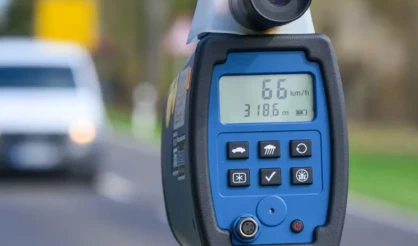 Radar com IA que aplicou 20 mil multas em 5 meses no Brasil