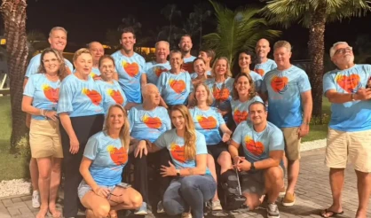 Produtor rural de 98 anos leva família inteira para viagem ao Nordeste e projeta passeios futuros