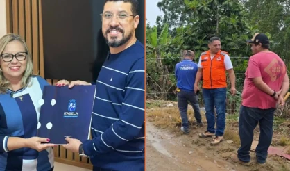 Prefeitura de Itabela firma termo de fomento com instituições e fortalece rede de proteção social