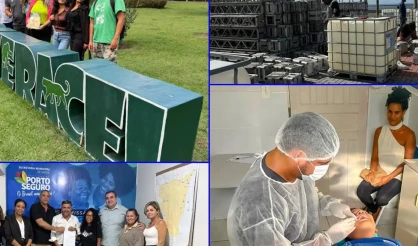 Reajuste salarial; Dia de Campo; Preparativos do São João