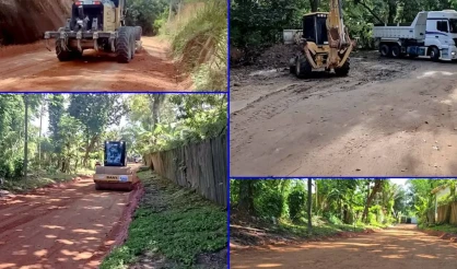 Cidade Histórica de Porto Seguro recebe atenção especial com ações de manutenção e limpeza