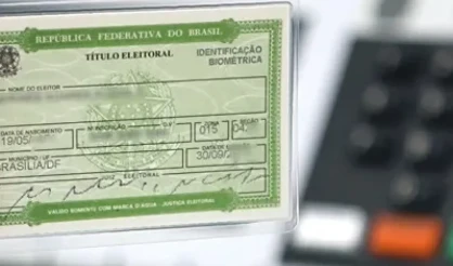 Prazo para regularizar título de eleitor termina nesta quarta; saiba como