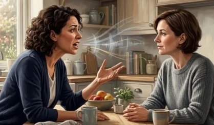 O que significa uma pessoa elevar constantemente a voz ao falar, de acordo com a psicologia?