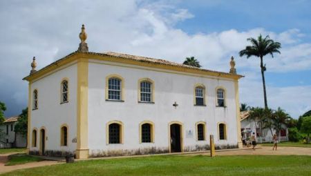 Prédio da Casa de Câmara e Cadeia tem reforma iniciada em Porto Seguro